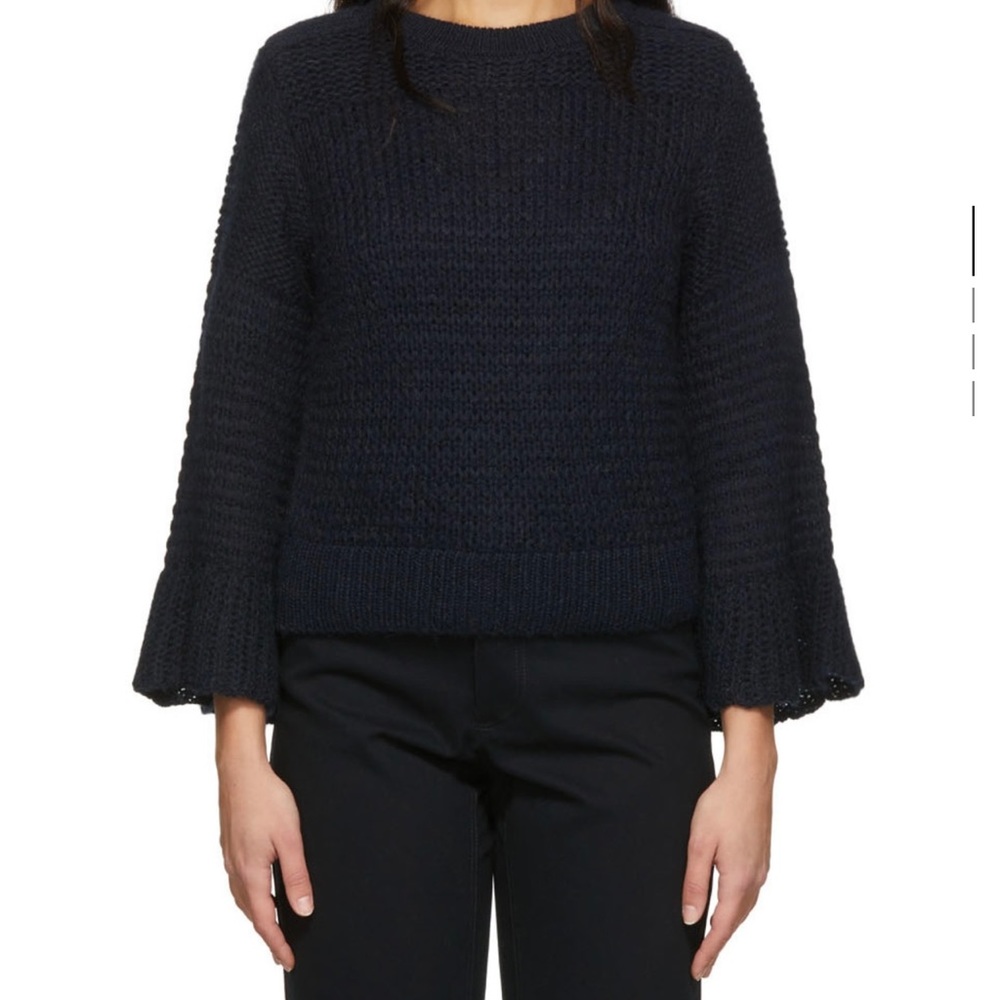 “See by Chloe” sweater